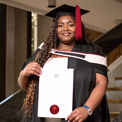 LAMEEZ WSILLIAMS - MystudentSA - Academic Excellence